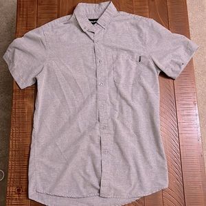 Molokai Surf Co. Casual Button Up Short Sleeve Shirt